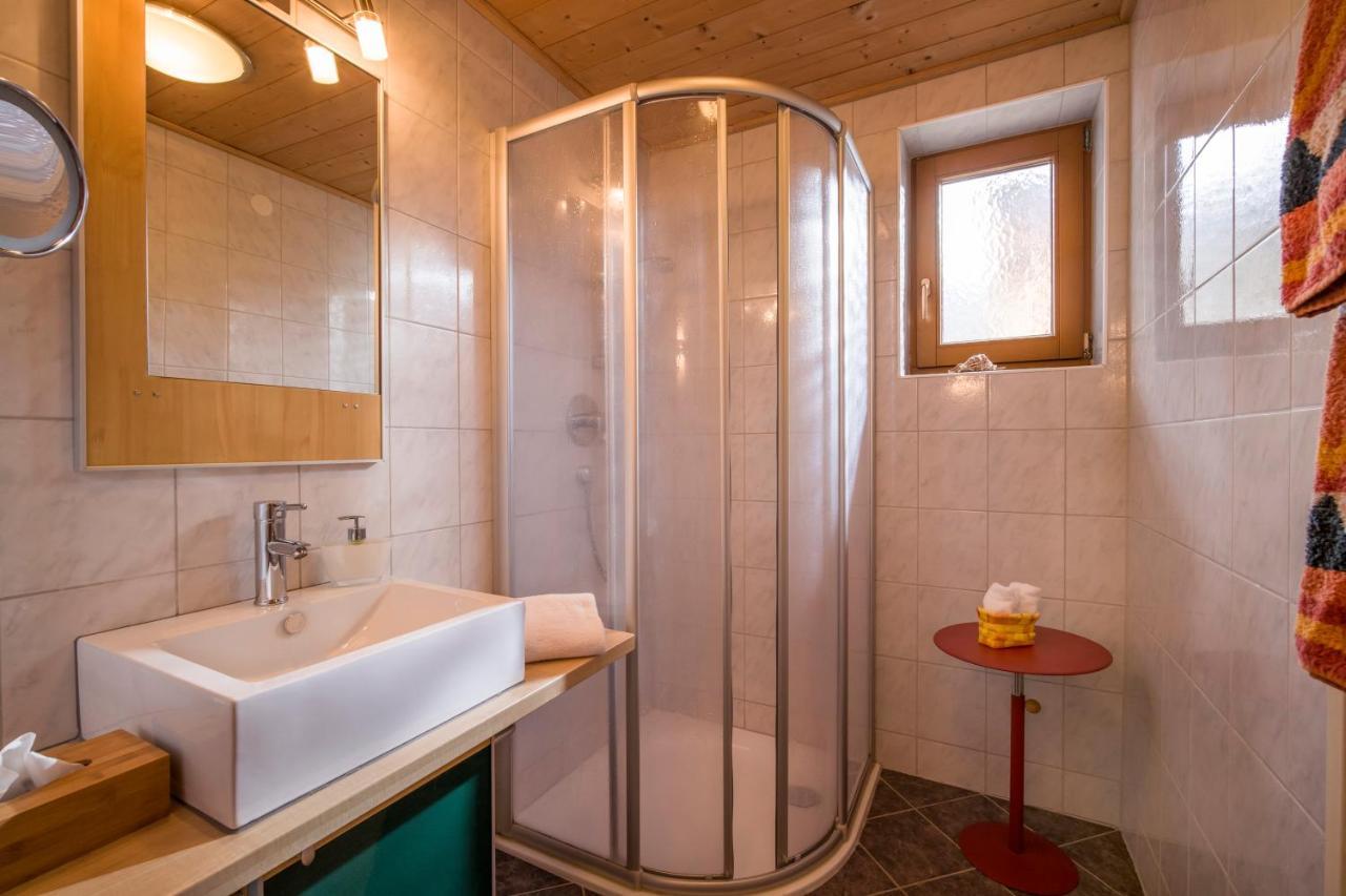 Appartements Enzian Finkenberg Exteriér fotografie